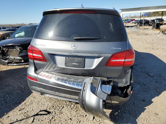 2017 MERCEDES-BENZ GLS 450 4M - 4JGDF6EE1HA855797