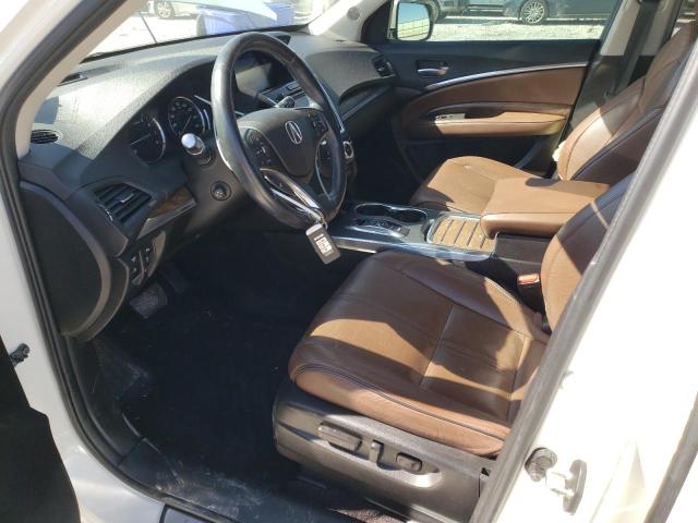 5FRYD3H95HB013396 Acura Mdx Advance