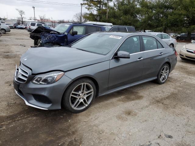 2016 Mercedes-Benz E-Class E 350