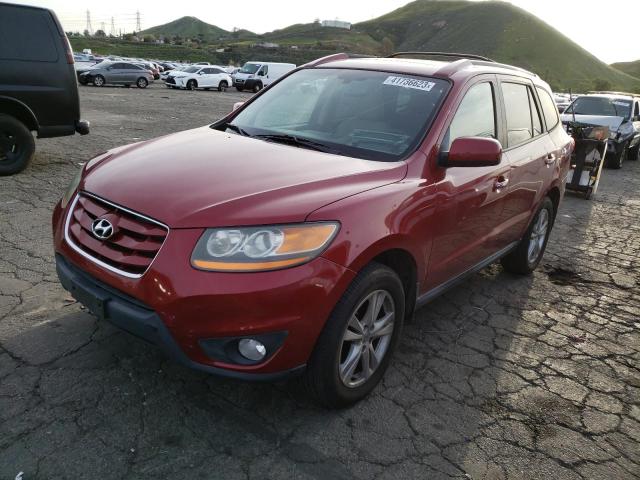 2011 Hyundai Santa Fe Limited