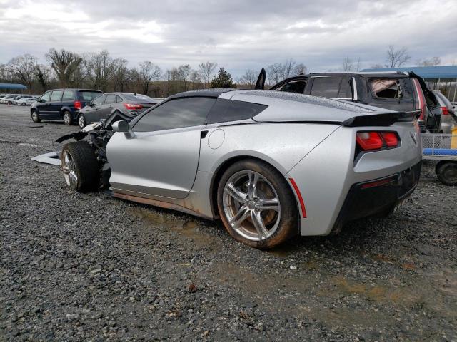 CHEVROLET CORVETTE 2017 1
