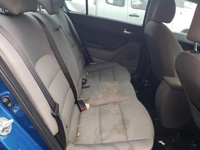 KNAFX4A67E5195635 KIA FORTE LX
