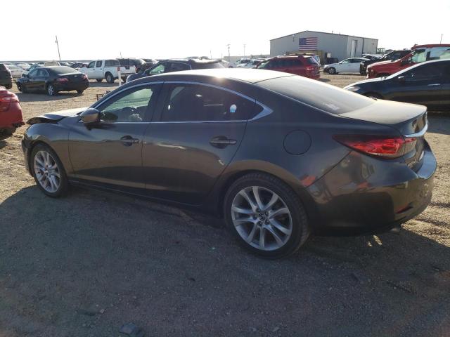 2017 MAZDA 6 TOURING - JM1GL1V55H1109866