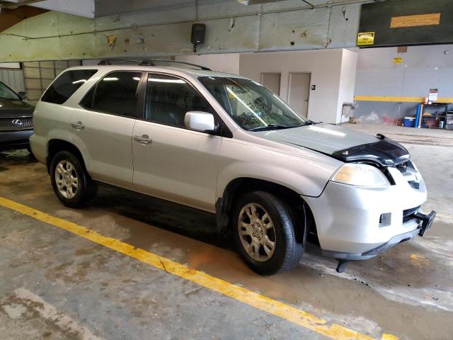 2006 Acura Mdx Touring VIN: 2HNYD186X6H519738 Lot: 50030984