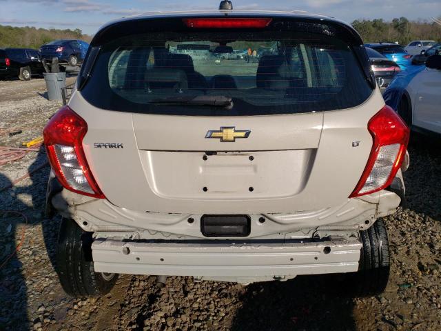 2021 CHEVROLET SPARK 1LT KL8CD6SA9MC749855