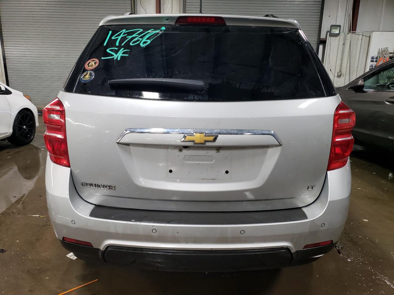 2GNALCEK9H6277294 2017 Chevrolet Equinox Lt