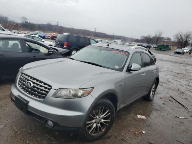 2005 INFINITI FX35 