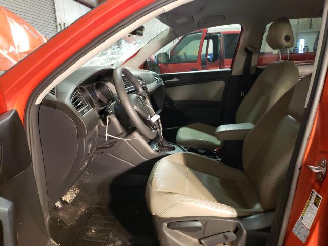 2018 VOLKSWAGEN TIGUAN S 3VV1B7AX1JM012757