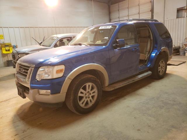 2010 Ford Explorer Eddie Bauer