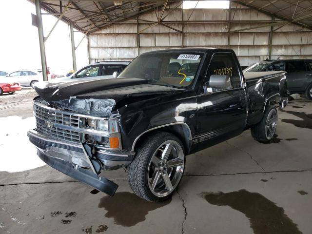 CHEVROLET GMT C1500 1989 0