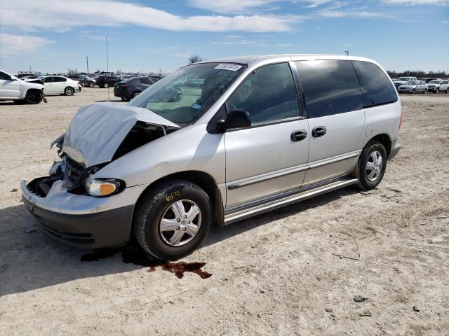 2000 Chrysler Voyager 