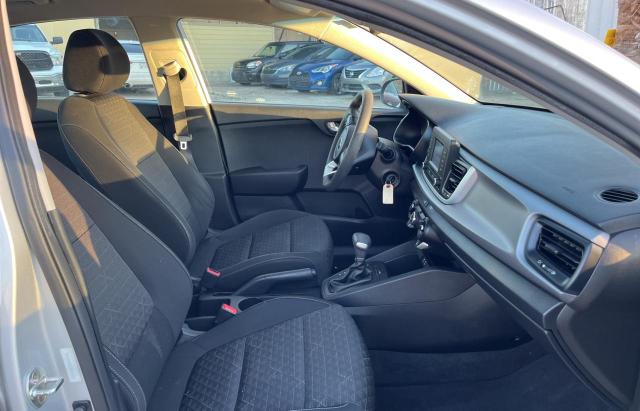 3KPA24AB6JE066518 KIA RIO LX