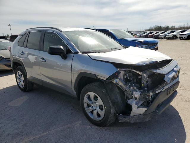2021 TOYOTA RAV4 LE - 2T3H1RFV7MC103166