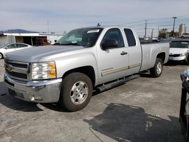 2012 Chevrolet Silverado 1500 LT