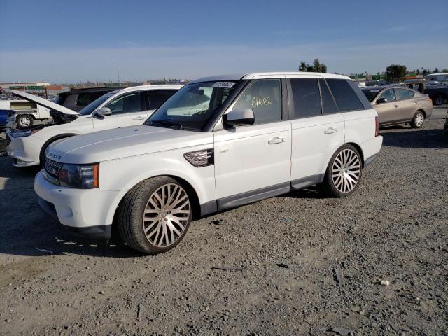 2012 Land Rover Range Rover Sport 