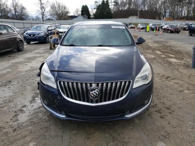 2017 BUICK REGAL SPOR - 2G4GL5EX4H9140333