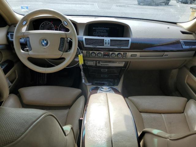 WBAHN83557DT71102 BMW 750