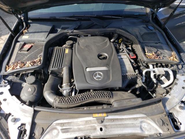 2015 MERCEDES-BENZ C 300 4MAT - 55SWF4KB3FU016975