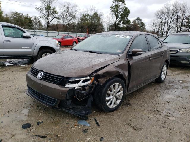 2011 Volkswagen Jetta SE