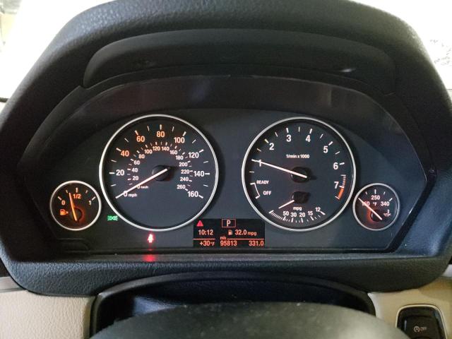 WBA3B3G56DNR81192 BMW 328 XI