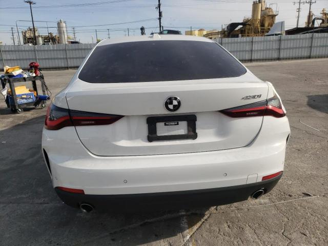 2022 BMW 430I GRAN - WBA63AV00NFM24456