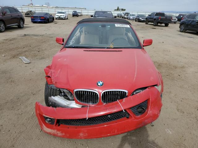 WBABW53444PL40961 BMW 330 CI