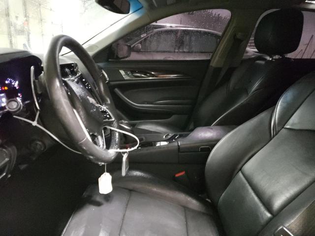 2015 CADILLAC CTS - 1G6AW5SX8F0131571