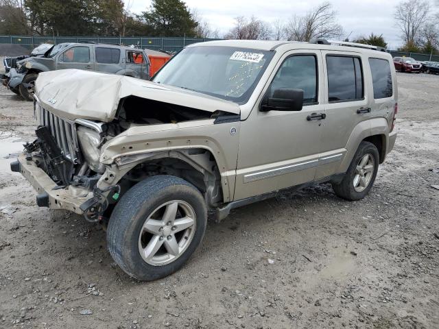 2011 Jeep Liberty Limited