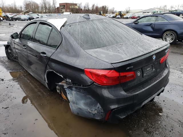 2018 BMW 540 XI - WBAJE7C51JWC55325