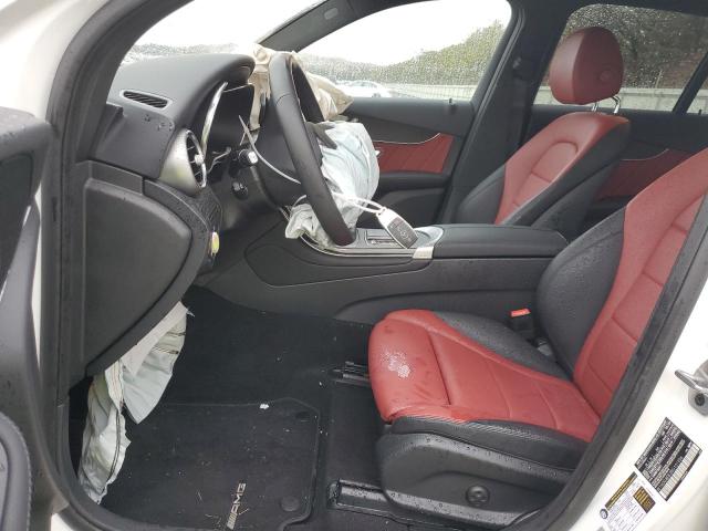 2022 MERCEDES-BENZ GLC 300 4M - W1N0G8EB2NG101956