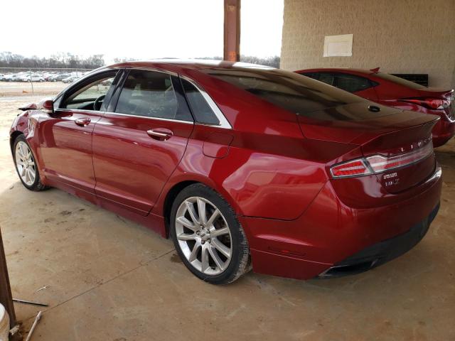 3LN6L2G91ER834394 Lincoln MKZ