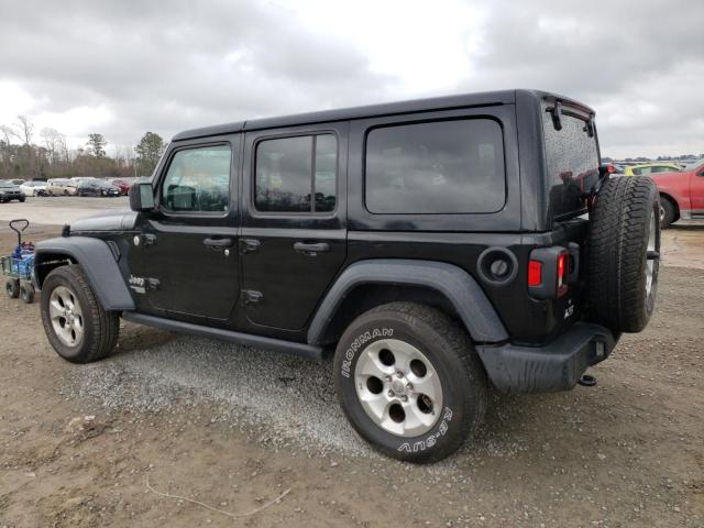 2018 Jeep Wrangler Unlimited Sport VIN: 1C4HJXDG9JW123424 Lot: 41512593