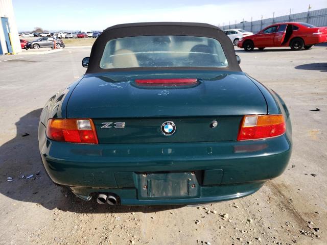 4USCJ3324VLC07423 BMW Z3