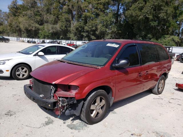 2007 Dodge Grand Caravan SXT