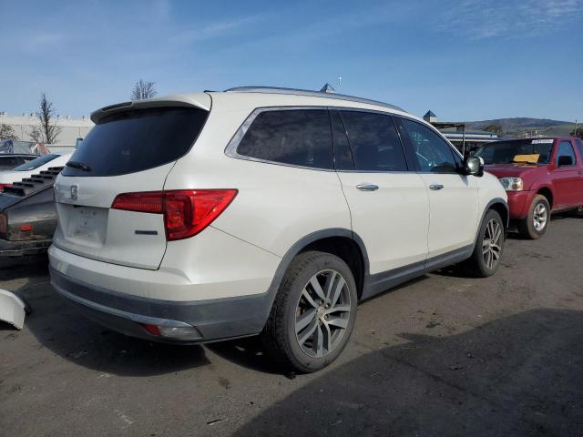 2017 HONDA PILOT TOUR - 5FNYF5H95HB026558