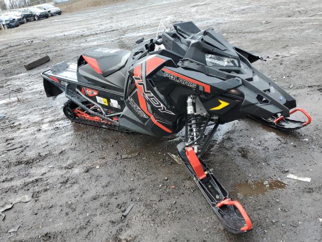 Salvage motorcycles for sale at Pennsburg, PA auction: 2021 Polaris Snowmobile