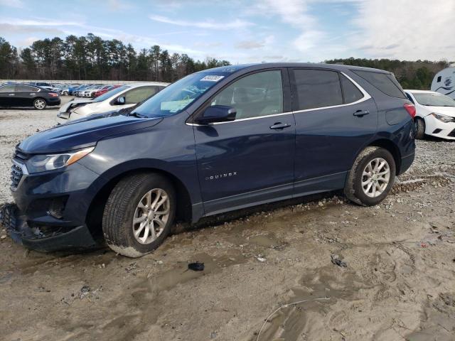 2018 CHEVROLET EQUINOX LT 3GNAXJEV9JS532441