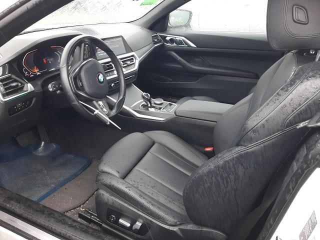 2021 BMW 430I - WBA23AT03MCG86704
