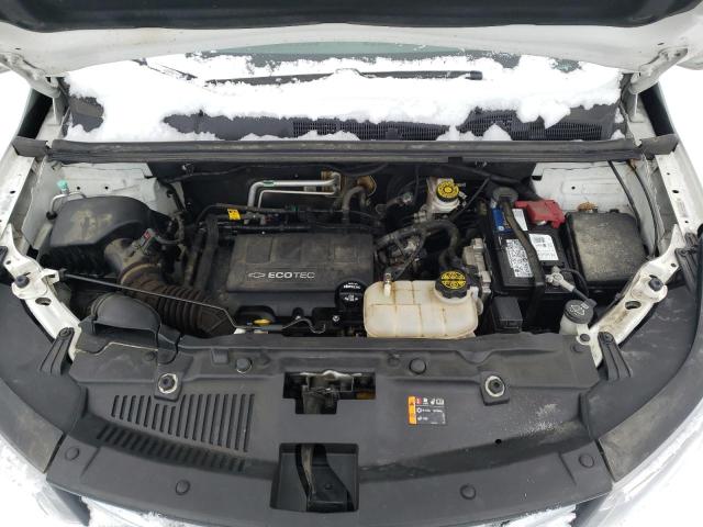2018 CHEVROLET TRAX LS - KL7CJNSB2JB626383