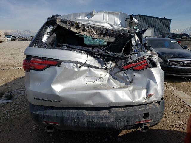 2022 CHEVROLET TRAVERSE R 1GNEVJKW7NJ106940