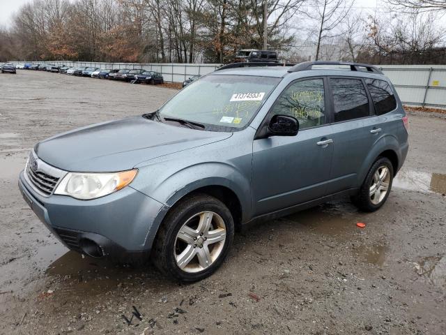 2010 Subaru Forester 2.5X Premium