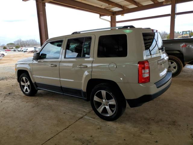 2016 JEEP PATRIOT LA - 1C4NJPFA6GD777264