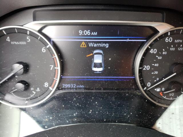 2019 NISSAN ALTIMA S - 1N4BL4BVXKC155940