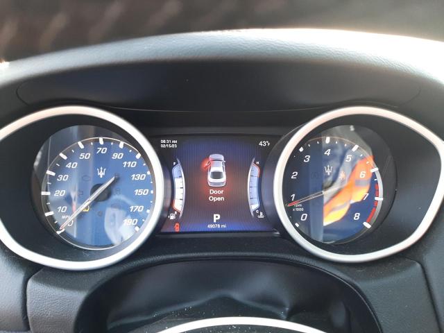 ZAM57XSA1G1165202 Maserati Ghibli