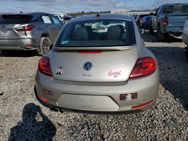 2016 VOLKSWAGEN BEETLE SE 3VWJ17AT4GM603010