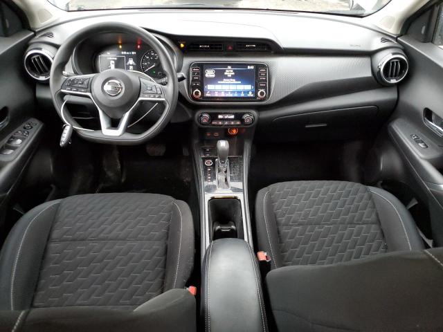 2021 NISSAN KICKS SV - 3N1CP5CV3ML505412