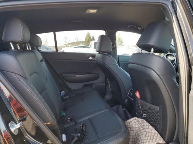 KNDP6CAC6M7876401 KIA SPORTAGE S