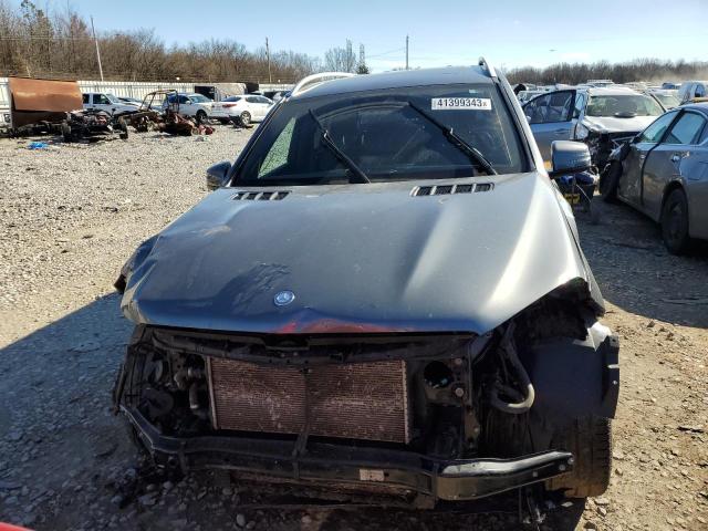 2017 MERCEDES-BENZ GLS 450 4M - 4JGDF6EE1HA855797