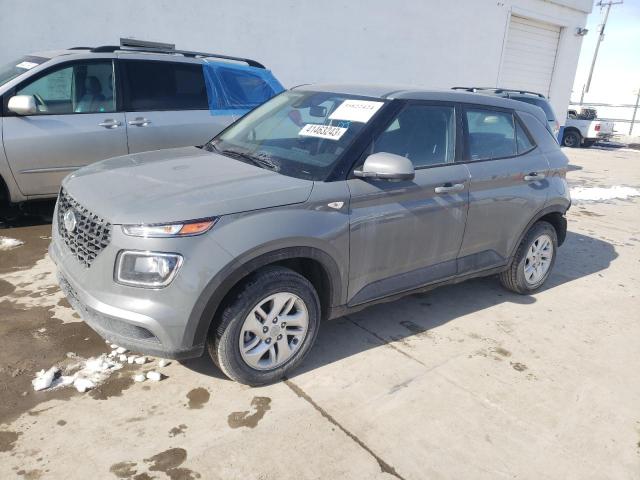 2021 HYUNDAI VENUE SE - KMHRB8A38MU126352