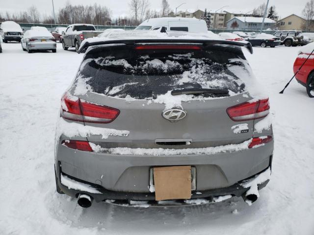 2020 HYUNDAI ELANTRA GT - KMHH55LC5LU126743